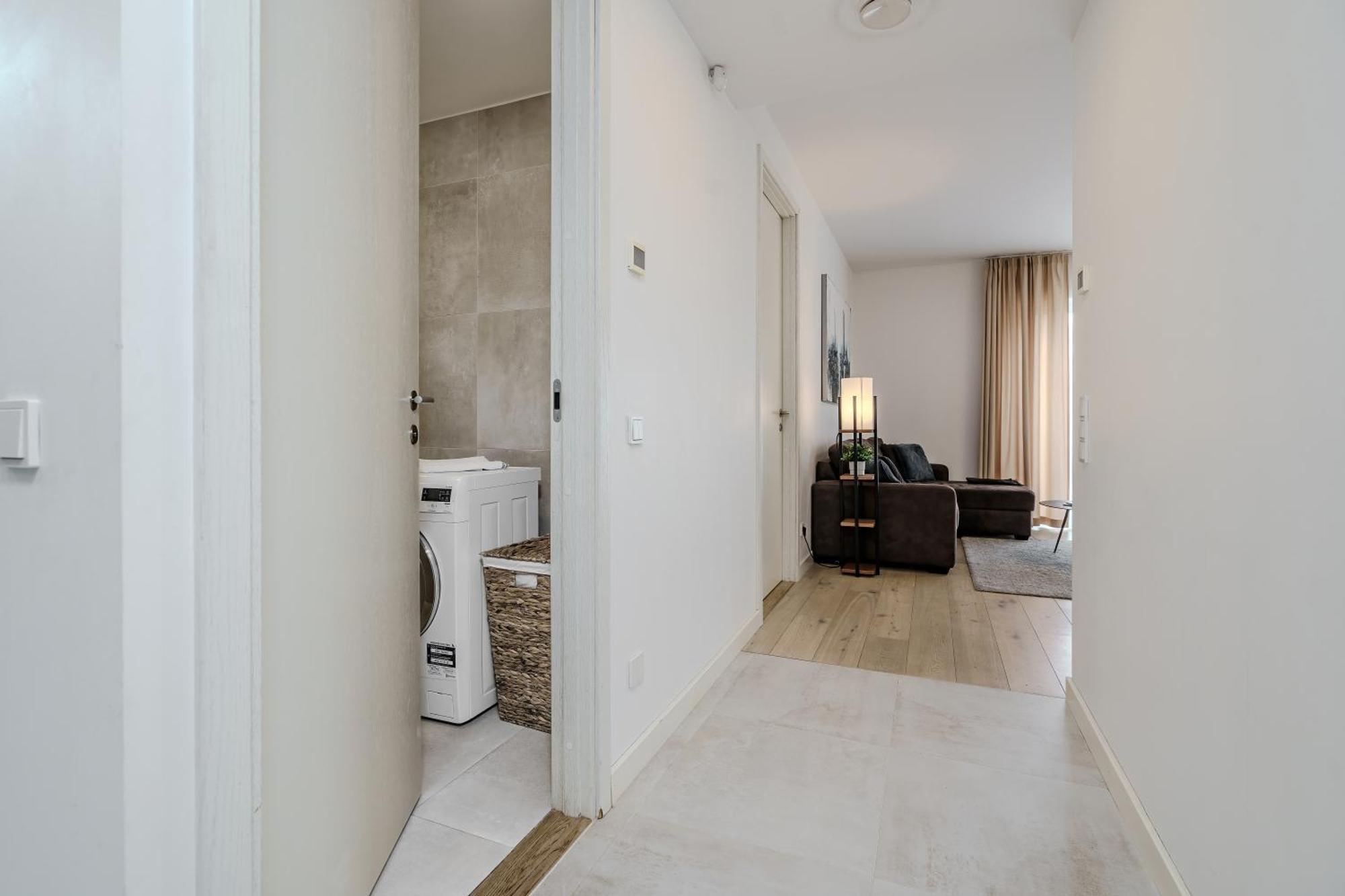 Dream Stay - 2 Porto Franco Apartments Near Old Town Tallinn Exterior photo
